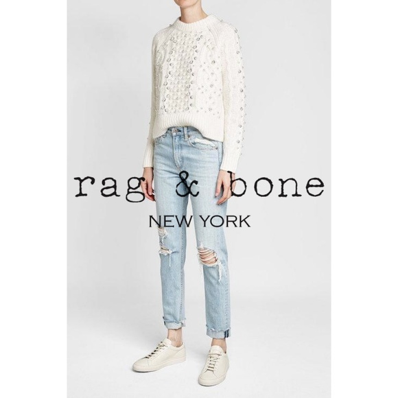 rag and bone pearl sweater